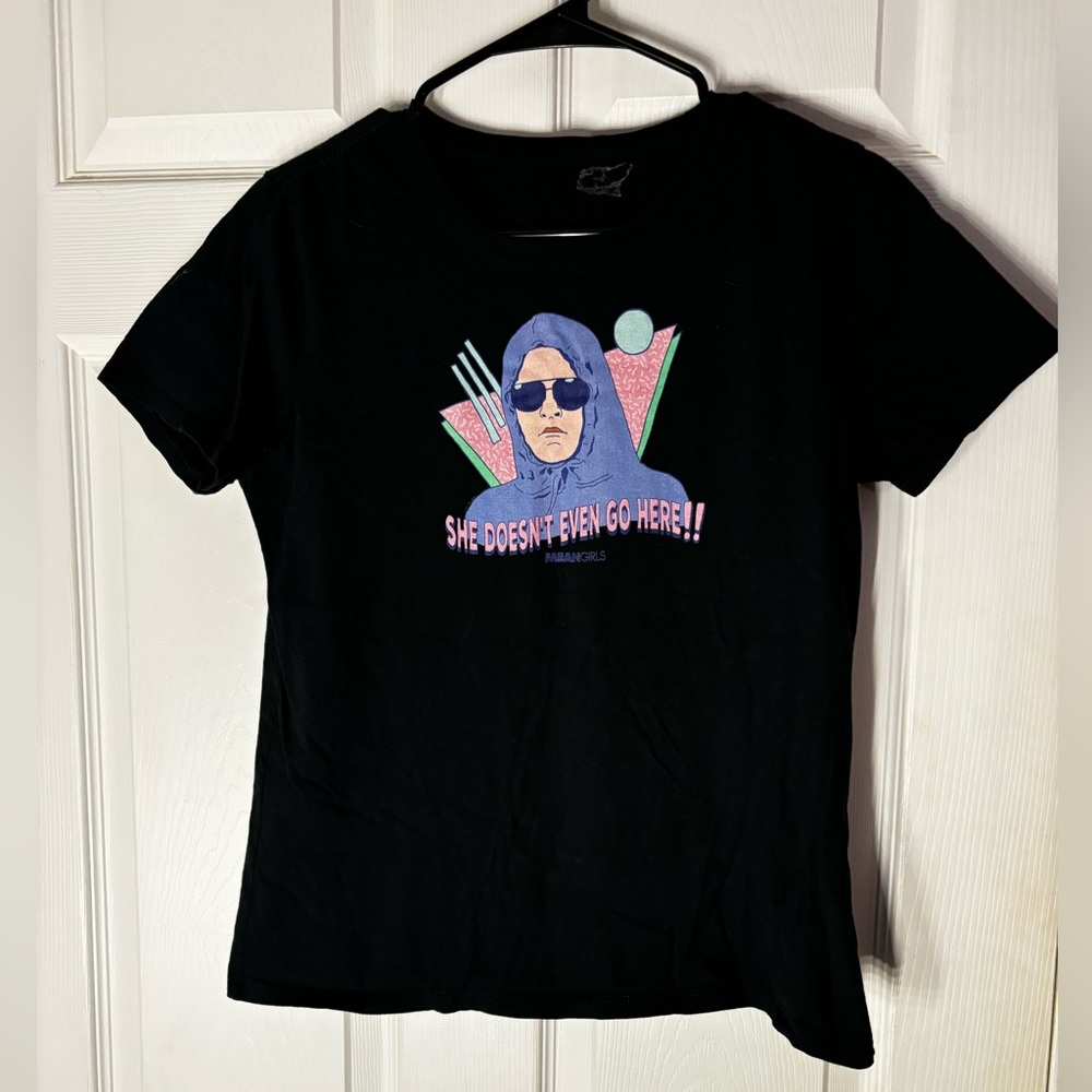 MeanGirls tee